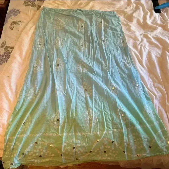 Groovy Skirt 100% cotton - Picture 1 of 3